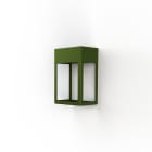 Roger Pradier - Applique Hogar N°3 gu10 Vert fougère 109