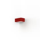 Roger Pradier - Applique Hogar N°4 LED 35w 3000°k Rouge tomate 110