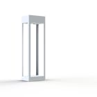 Roger Pradier - Roger Pradier - Luminaire mobile Hogar N° 7 LED 16W 3000°K Blanc 101