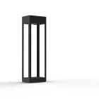 Roger Pradier - Roger Pradier - Luminaire mobile Hogar N° 7 LED 16W 3000°K Gris noir 107