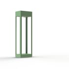 Roger Pradier - Roger Pradier - Borne Hogar N°5 LED 16w 3000°k Vert pâle 133