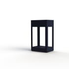 Roger Pradier - Roger Pradier - Borne Hogar N°6 LED 16w 2700°k Bleu acier 065