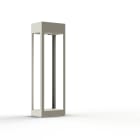 Roger Pradier - Borne Hogar N°5 LED 16w 2700°k Gris soie 105