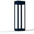 Roger Pradier - Luminaire mobile Hogar N° 7 LED 16W 3000°K Bleu 065 Prise type J