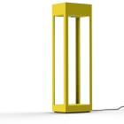 Roger Pradier - Luminaire mobile Hogar N° 7 LED 16W 2700°K Jaune 068 Prise type J