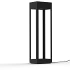 Roger Pradier - Luminaire mobile Hogar N° 7 LED 16W 2700°K Gris 107 Prise type J