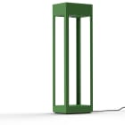 Roger Pradier - Luminaire mobile Hogar N° 7 LED 16W 3000°K Vert fougère 109 Prise type J