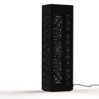 Roger Pradier - Luminaire mobile Hogar Moucharabieh N° 7 LED 16W 3000°K Noir 000 Prise type G