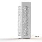 Roger Pradier - Luminaire mobile Hogar Moucharabieh N° 7 LED 16W 2700°K Blanc 101