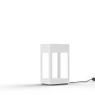 Roger Pradier - Luminaire mobile Hogar N° 8 LED 16W 2700°K Blanc 101 Prise type G