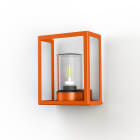 Roger Pradier - Roger Pradier - Applique Hugy N°1 Clair Orangé pur 014