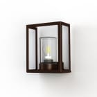 Roger Pradier - Applique Hugy N°1 Clair Rouille 046