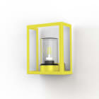 Roger Pradier - Applique Hugy N°1 Clair Jaune soufre 068