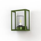 Roger Pradier - Roger Pradier - Applique Hugy N°1 Clair Vert fougère 109