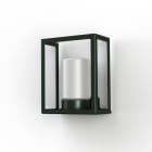 Roger Pradier - Roger Pradier - Applique Hugy N°1 Opale Gris ardoise 059