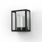 Roger Pradier - Applique Hugy N°1 Opale Gris ardoise 059