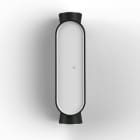 Roger Pradier - Roger Pradier - IBUK LED 3000°K 40-40 Façade PC blanc Gris 006