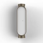 Roger Pradier - Roger Pradier - IBUK LED 4300°K 10-40 Façade PC blanc Grès 054