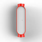 Roger Pradier - Roger Pradier - IBUK LED 4300°K 10-10 Façade PC blanc Rouge 056
