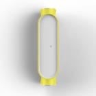 Roger Pradier - IBUK LED 4300°K 40-40 Façade PC blanc Jaune 068