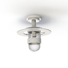 Roger Pradier - Applique Kent N°1 E27 clair blanc pur 101