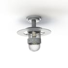 Roger Pradier - Applique Kent N°1 E27 clair gris soie 105