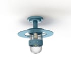 Roger Pradier - Applique Kent N°1 E27 clair bleu 111