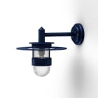Roger Pradier - Applique Kent N°2 E27 Diffuseur clair Bleu 065