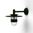 Roger Pradier - Applique Kent N°2 E27 Diffuseur clair Vert 067