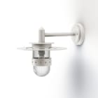 Roger Pradier - Applique Kent N°2 E27 Diffuseur clair Blanc 101