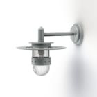 Roger Pradier - Applique Kent N°2 E27 Diffuseur clair Gris 105