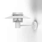 Roger Pradier - Applique Kerlouan N°1 Blanc 001