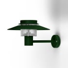 Roger Pradier - Applique Kerlouan N°1 Vert Anglais 019