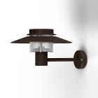 Roger Pradier - Applique Kerlouan N°1 Rouille 046