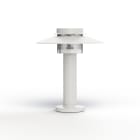 Roger Pradier - Borne Kerlouan N°2 Blanc 001