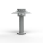 Roger Pradier - Borne Kerlouan N°2 Gris métal 023