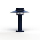 Roger Pradier - Borne Kerlouan N°2 Bleu acier 065