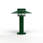 Roger Pradier - Borne Kerlouan N°2 Vert sapin 067