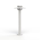 Roger Pradier - Borne Kerlouan N°3 Blanc 001