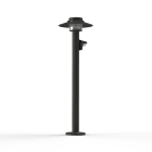 Roger Pradier - Borne Kerlouan N°4 detection Gris anthracite 006