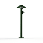 Roger Pradier - Borne Kerlouan N°4 detection Vert Anglais 019