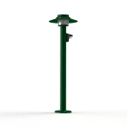 Roger Pradier - Borne Kerlouan N°4 detection Vert sapin 067