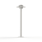 Roger Pradier - Borne Kerlouan N°4 Blanc 001