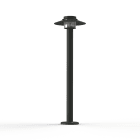 Roger Pradier - Borne Kerlouan N°4 Gris anthracite 006