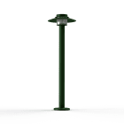 Roger Pradier - Borne Kerlouan N°4 Vert Anglais 019