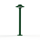 Roger Pradier - Borne Kerlouan N°4 Vert sapin 067