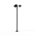 Roger Pradier - Lampadaire Kerlouan N°8 Gris ardoise 059