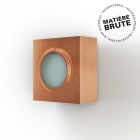 Roger Pradier - Roger Pradier - Applique Klint N°1 4000°K Cuivre brut 082
