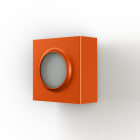 Roger Pradier - Applique Klint N°1 4000°k Orangé pur 014