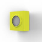 Roger Pradier - Applique Klint N°1 4000°k Jaune soufre 068